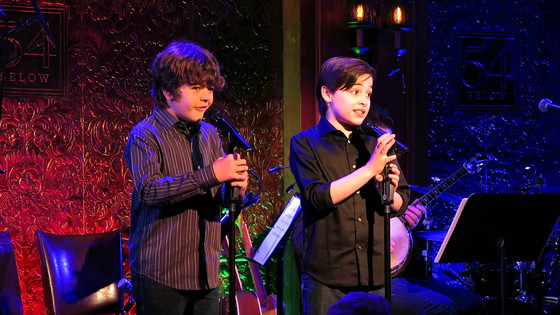 Gaten Matarazzo, Joshua Colley Gaten Matarazzo, Joshua Colley